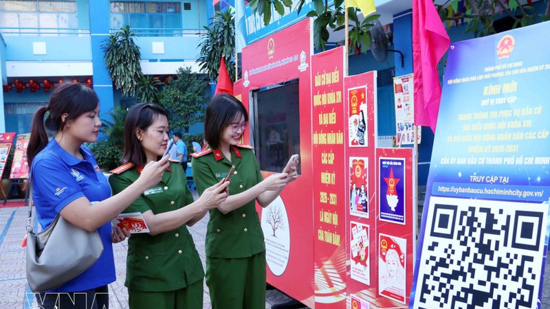 国会与人民议会选举：数字技术助力建立信任，提升选举质量