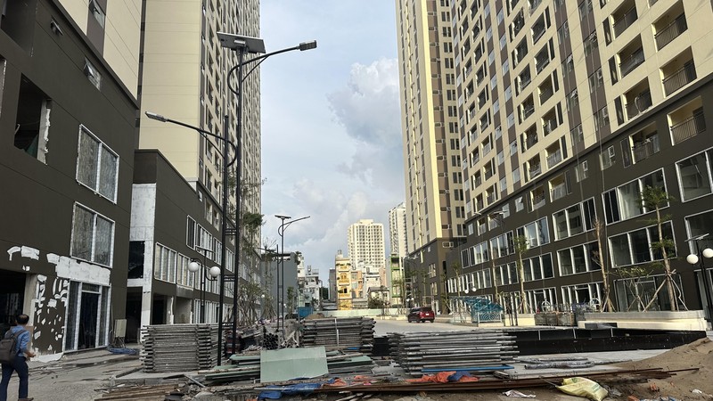 胡志明市:社会住房建设手续办理时间不超过154天