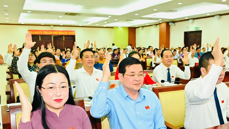 第十一届胡志明市人民议会首次会议预计3月30日举行 以选出市人民议会与市人委会骨干职称