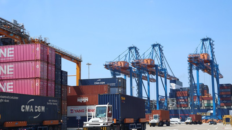 胡志明市第一季度经济增长8.27% 创五年新高