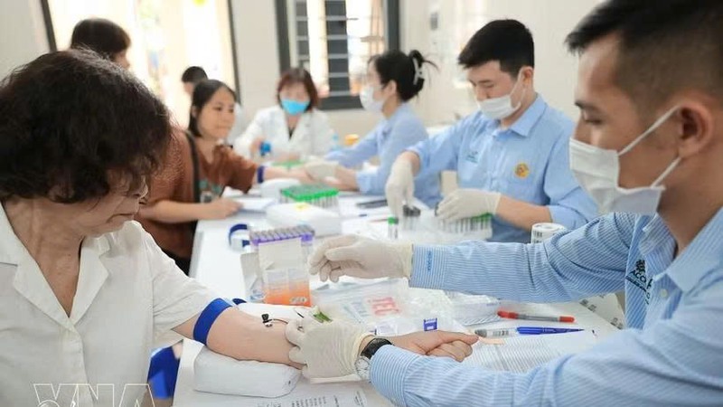政府总理关于为民众进行免费定期体检的指示