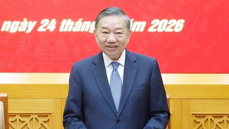 党中央总书记、国家主席苏林：提升战略预判能力，建设现代化军队