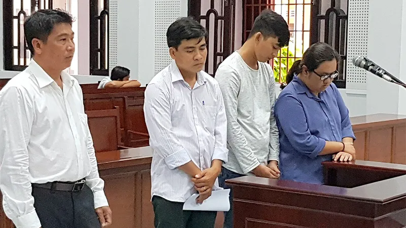 Nguyên Chi cục trưởng THADS huyện Cù Lao Dung lãnh án 7 năm tù