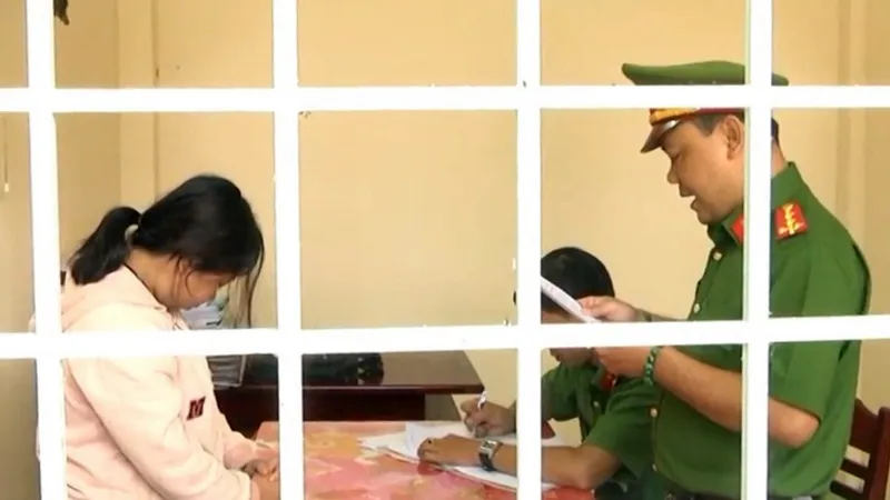 Khởi tố nhân viên bưu điện chiếm đoạt hơn 2 tỷ đồng