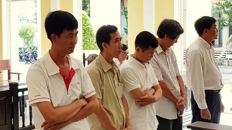Sóc Trăng: Nhiều cán bộ Trung tâm Khuyến công tham ô tài sản lãnh án tù