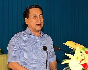 Cách chức Chủ tịch UBND TP Trà Vinh 