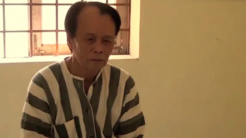 Đối tượng Mới tại cơ quan điều tra