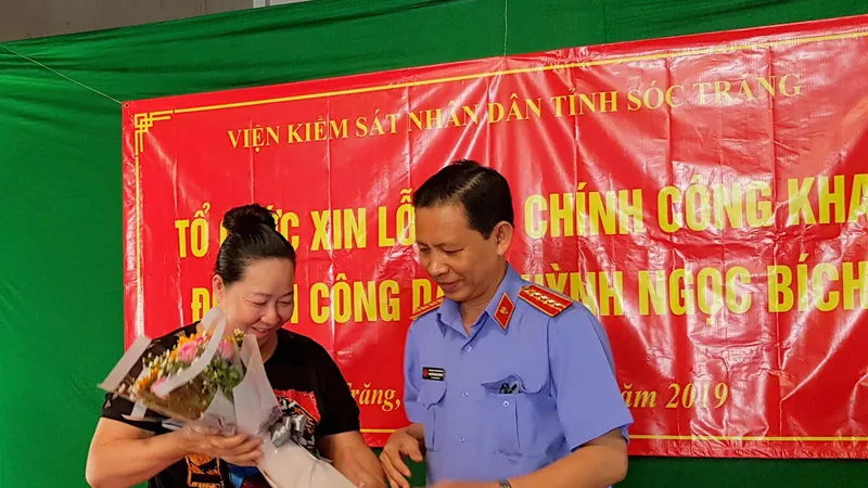 Nữ giám đốc HTX được minh oan sau 9 năm bị cáo buộc tham ô tài sản