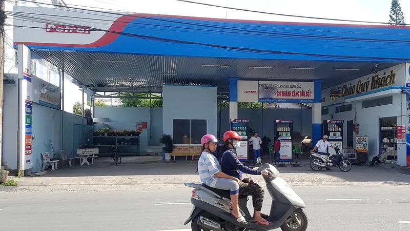 Sóc Trăng không phát hiện vi phạm tại cơ sở xăng dầu của Trịnh Sướng