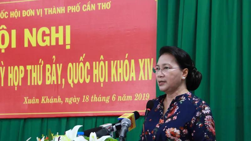 Quốc hội tăng cường giám sát thực hiện Nghị quyết 120 của Chính phủ về ĐBSCL