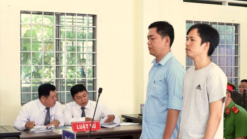 Đánh chết người vi phạm giao thông, 2 cựu công an lãnh án 16 năm tù