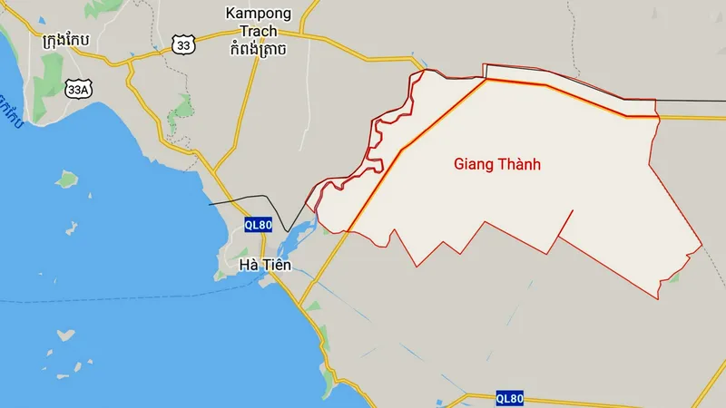 Thành lập khu cách ly cặp biên giới Tây Nam