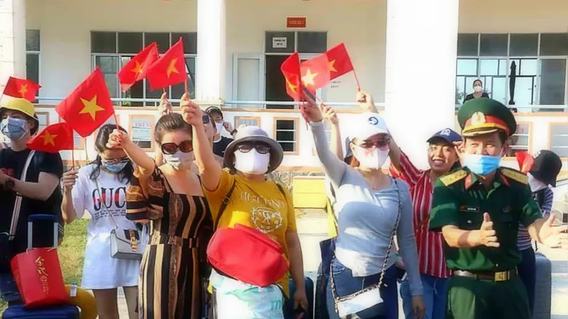 Cần Thơ hoàn thành cách ly phòng, chống dịch Covid-19 cho 272 người
