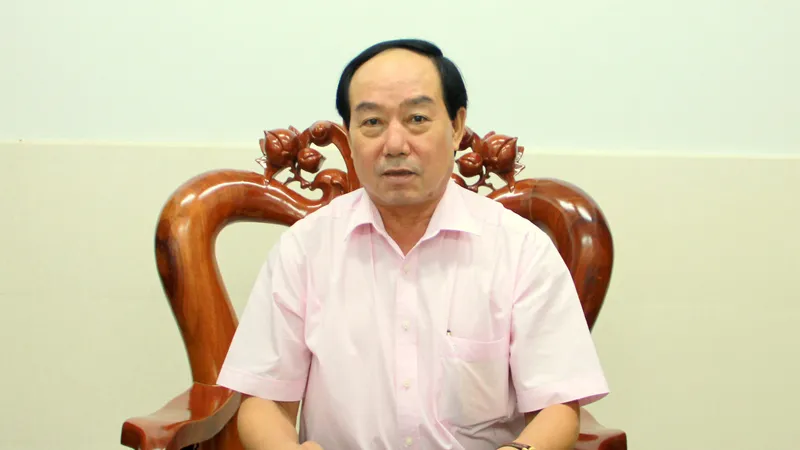Ông Nguyễn Văn Quận tái đắc cử Bí thư Thành ủy Sóc Trăng