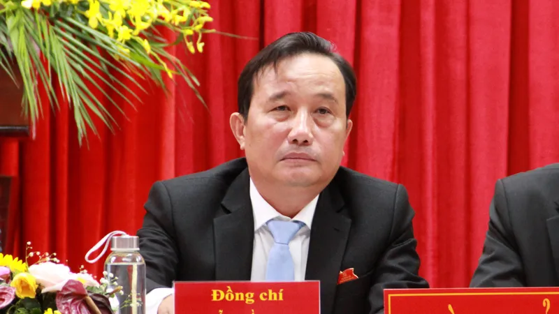 Ông Nguyễn Tiền Phong tái đắc cử Bí thư Quận ủy Ninh Kiều