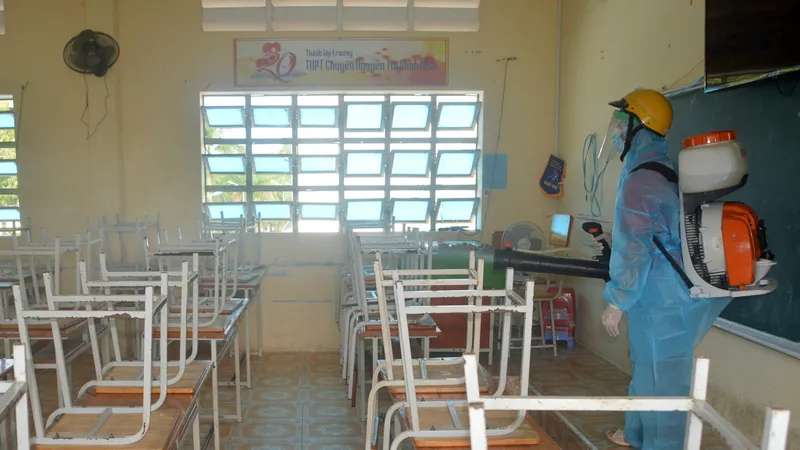 ĐBSCL sẵn sàng cho kỳ thi tốt nghiệp THPT 2020