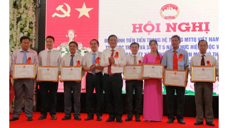 Sóc Trăng vận động người dân hiến đất hơn 500.000m² xây dựng nông thôn mới