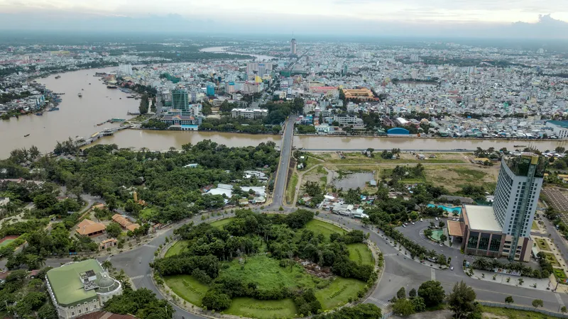 Quy mô nền kinh tế TP Cần Thơ ước đạt 120.000 tỷ đồng