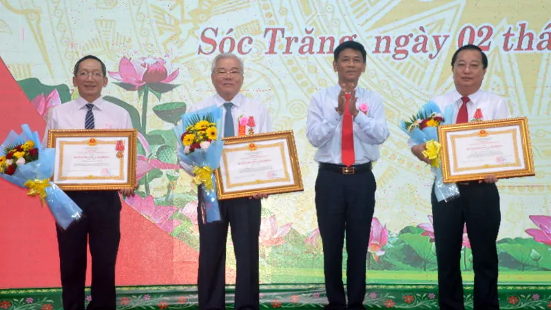 Sóc Trăng nhân rộng điển hình thi đua yêu nước