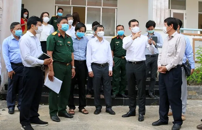 Cần có kịch bản ứng phó Covid-19 trong dịp Tết Tân Sửu 2021