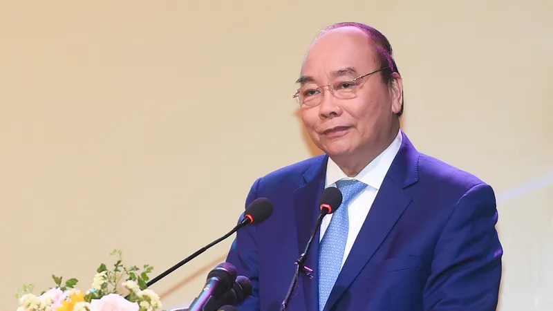 Thủ tướng Nguyễn Xuân Phúc gợi mở nhiều vấn đề phát triển bền vững ĐBSCL