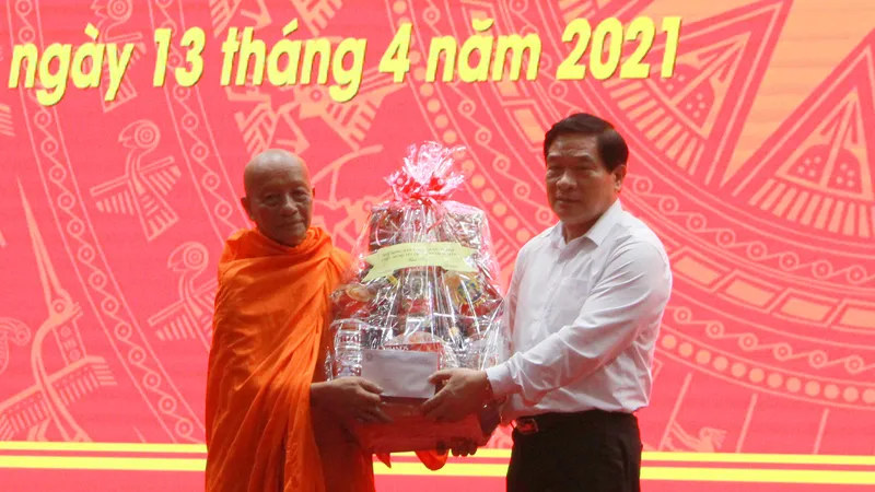 Sóc Trăng: Hộ nghèo là người dân tộc Khmer giảm hơn 4,11%