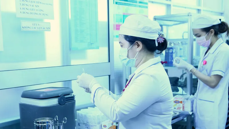 Cần Thơ triển khai tiêm vaccine phòng Covid-19
