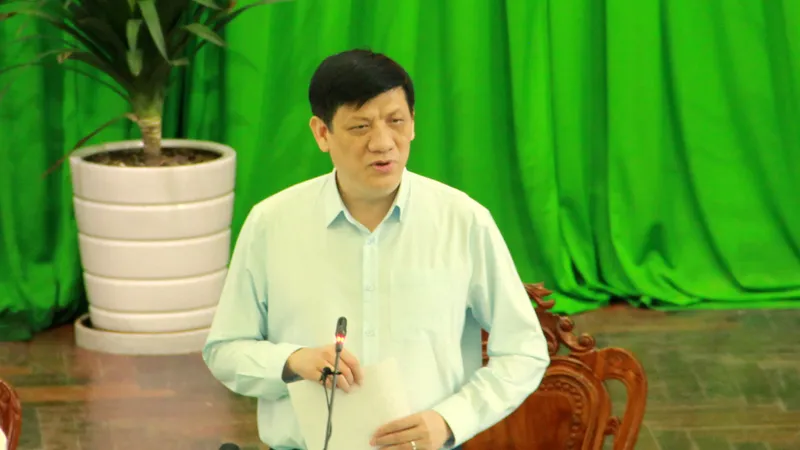 Thành lập bệnh viện dã chiến 800 giường tại Cần Thơ