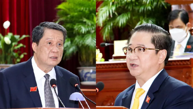 Chủ tịch HĐND và UBND TP Cần Thơ tái đắc cử