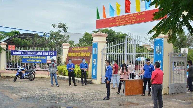 Sóc Trăng xét đặc cách tốt nghiệp THPT cho 1 nữ sinh