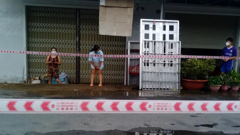 Để xảy ra chùm ca mắc Covid-19 tại một đám tang, Phó Chủ tịch xã bị đình chỉ công tác