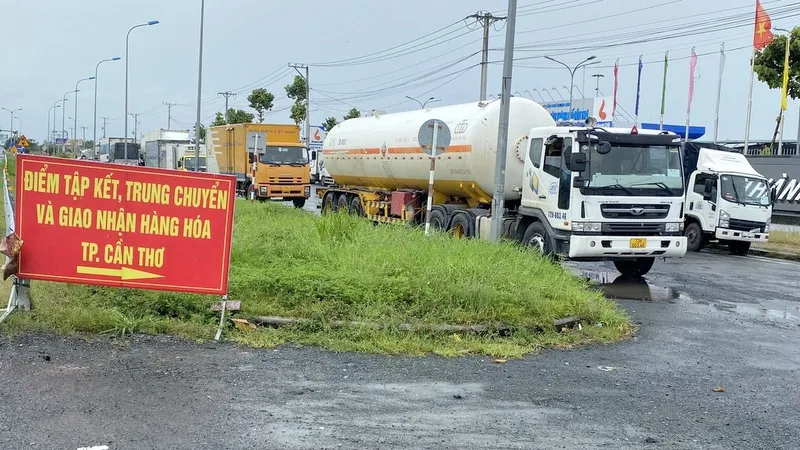 Nguy cơ tắc nghẽn “luồng xanh”