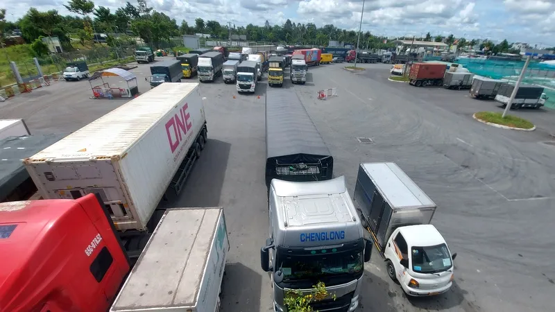 TP Cần Thơ vẫn giữ phương thức lưu thông hàng hóa phải “đăng ký trước” 