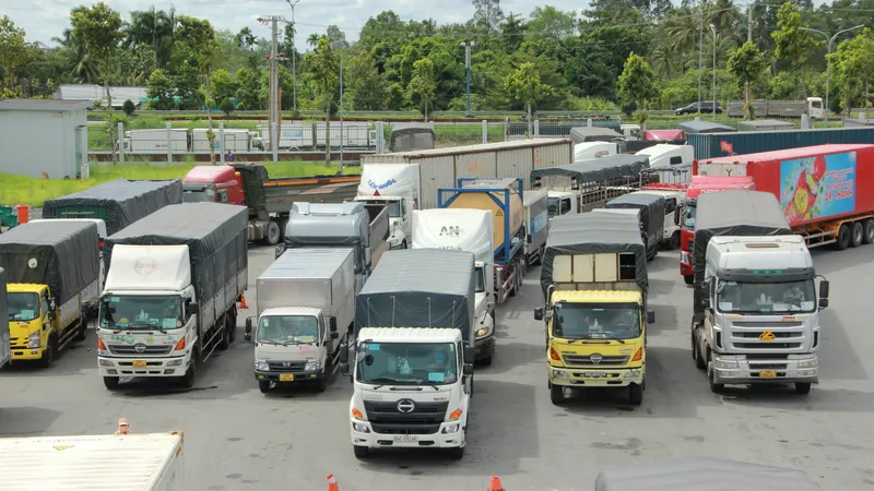 Cần Thơ bỏ quy định phải “đăng ký trước” trong lưu thông hàng hóa