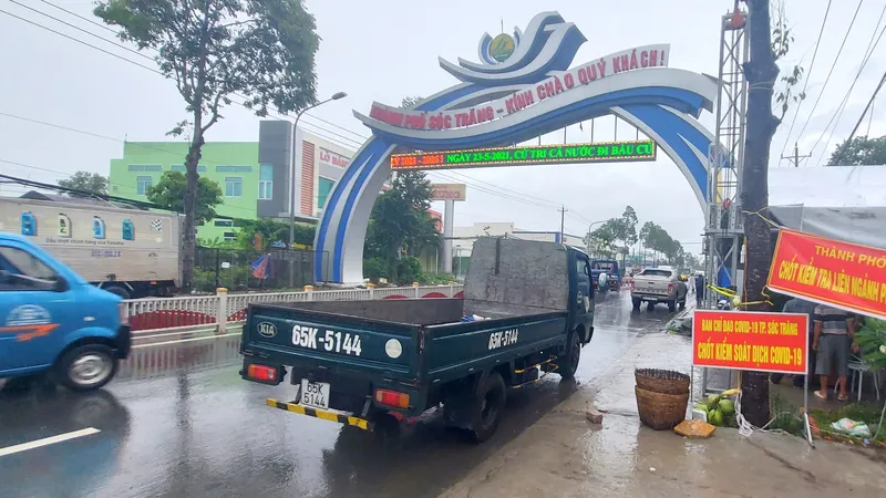 Các cơ sở kinh doanh tại Sóc Trăng được phép hoạt động trở lại