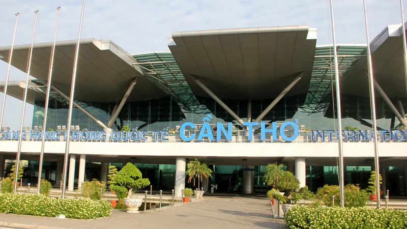 Cần Thơ đồng ý mở lại 7 đường bay nội địa