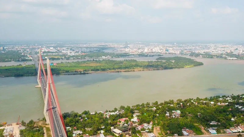 Đoàn kết chống dịch, phát triển kinh tế - xã hội tiểu vùng Nam Sông Hậu