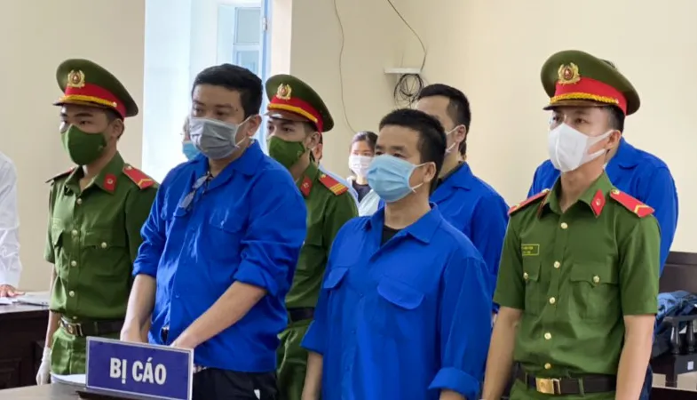 Trương Châu Hữu Danh ăn năn vì hành vi phạm tội của mình