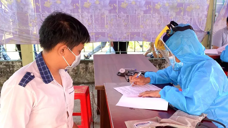 Sóc Trăng dự kiến cho học sinh trở lại trường học 