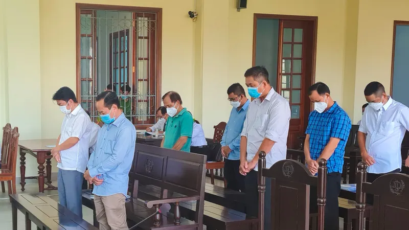 Cựu Phó Chủ tịch UBND quận Bình Thủy (TP Cần Thơ) nhận án treo