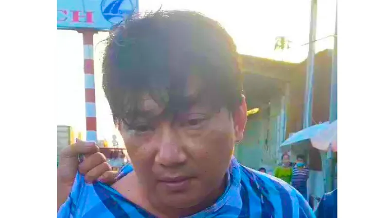 Bắt đối tượng dùng súng, dao cướp tài sản trong nhà nghỉ