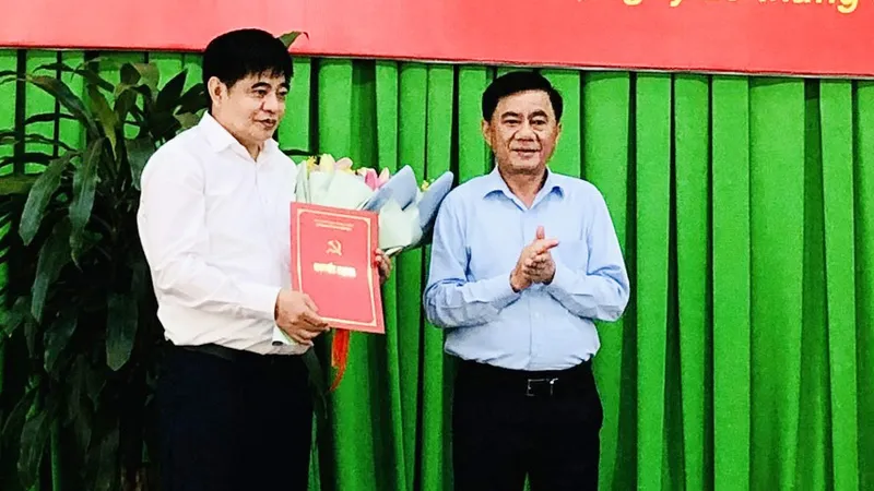 Ủy ban Kiểm tra Trung ương thành lập Vụ Địa bàn VIII tại TP Cần Thơ
