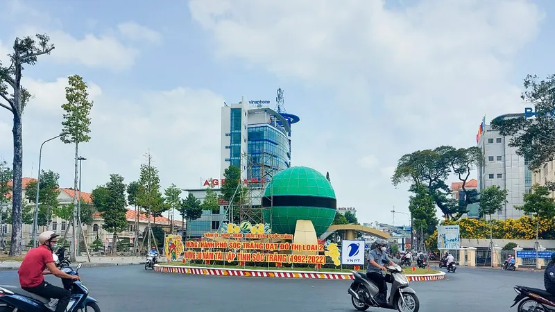 Thành phố Sóc Trăng đạt tiêu chí đô thị loại II