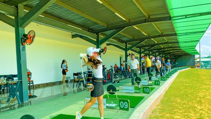 Thành lập tổ kiểm tra “sân tập golf” được cho là hoạt động “chui” ở Cần Thơ