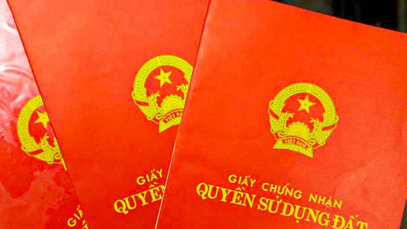 Dùng sổ đỏ photocopy lừa bán đất ở Cần Thơ
