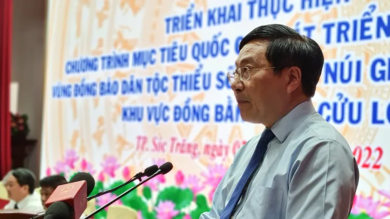 Hơn 137.000 tỷ đồng phát triển vùng đồng bào dân tộc thiểu số 
