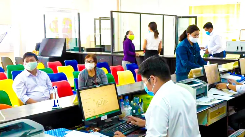 Sóc Trăng có chỉ số hài lòng về sự phục vụ hành chính đứng đầu ĐBSCL
