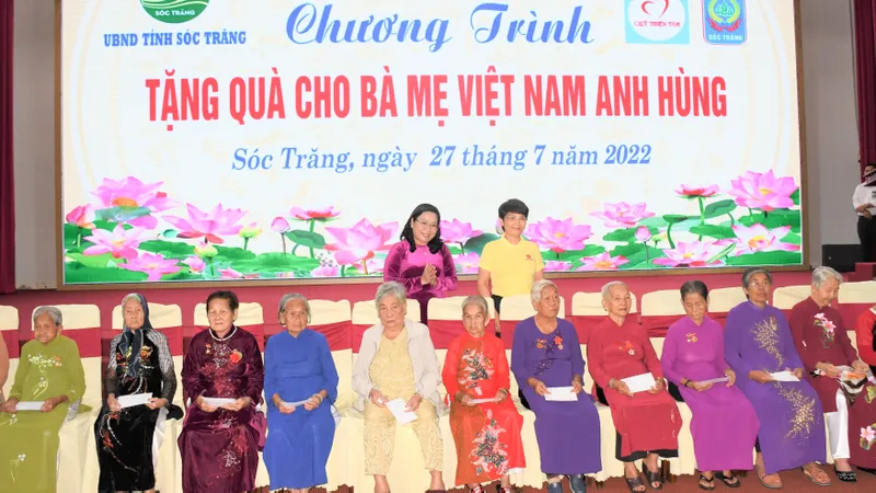 Sóc Trăng hỗ trợ xây dựng hơn 17.000 căn nhà cho người có công