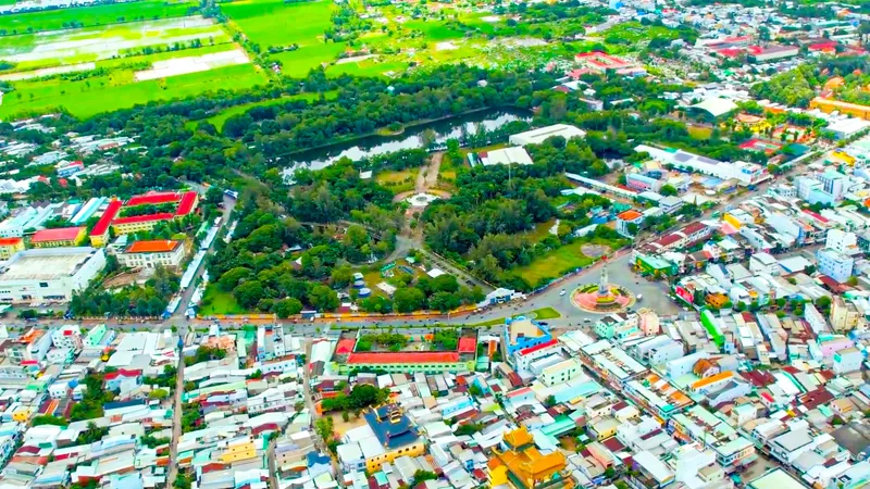 Triển khai thu hồi dự án bất động sản gần 2.500 tỷ đồng của FLC tại Sóc Trăng
