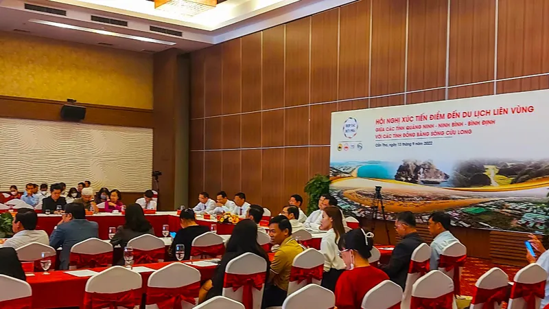 Xúc tiến du lịch liên vùng Quảng Ninh – Ninh Bình – Bình Định và ĐBSCL